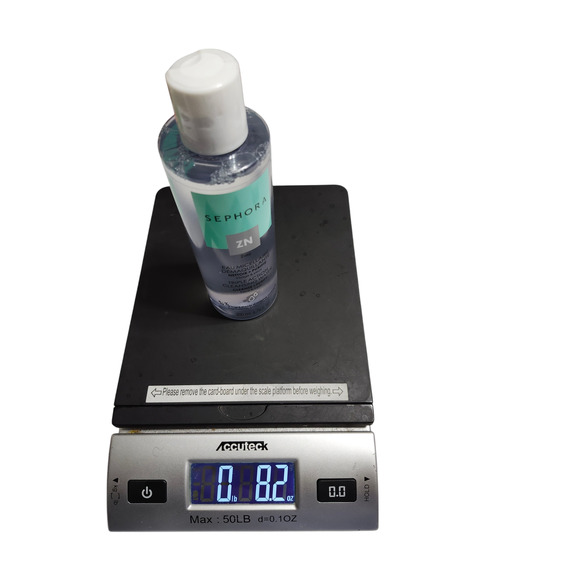 Sephora Other - NEW Sephora Zinc Triple Action Cleansing Water  Cleanse Purify 200ml 6.76 fl. oz